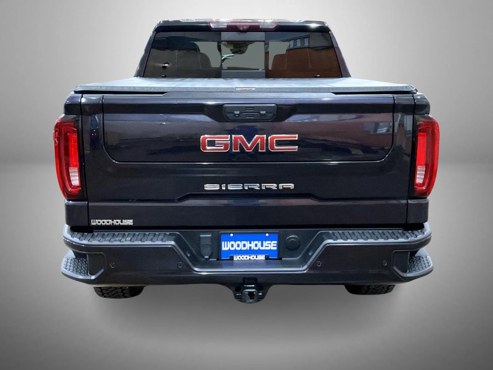 Used 2023 Silver GMC AT4X image 6