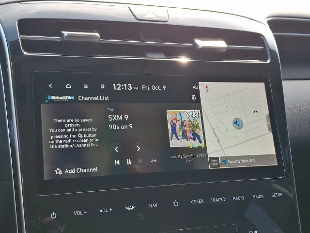 Used 2022 Gray Hyundai Limited image 18