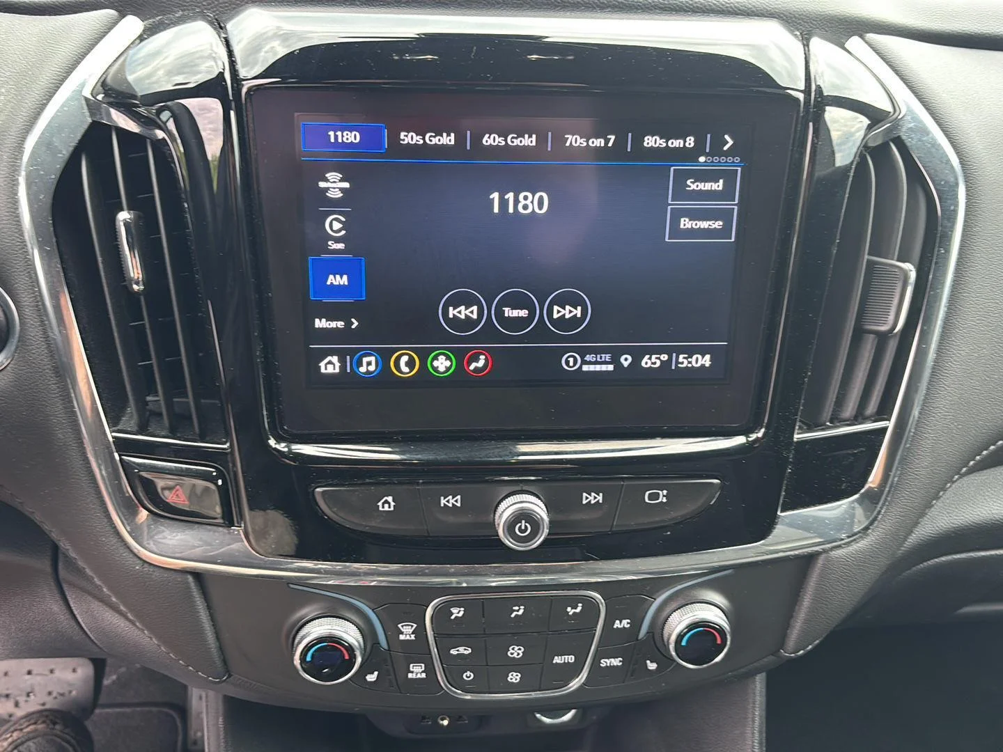 Used 2023 Black Cherry Metallic Chevrolet LT Cloth image 30