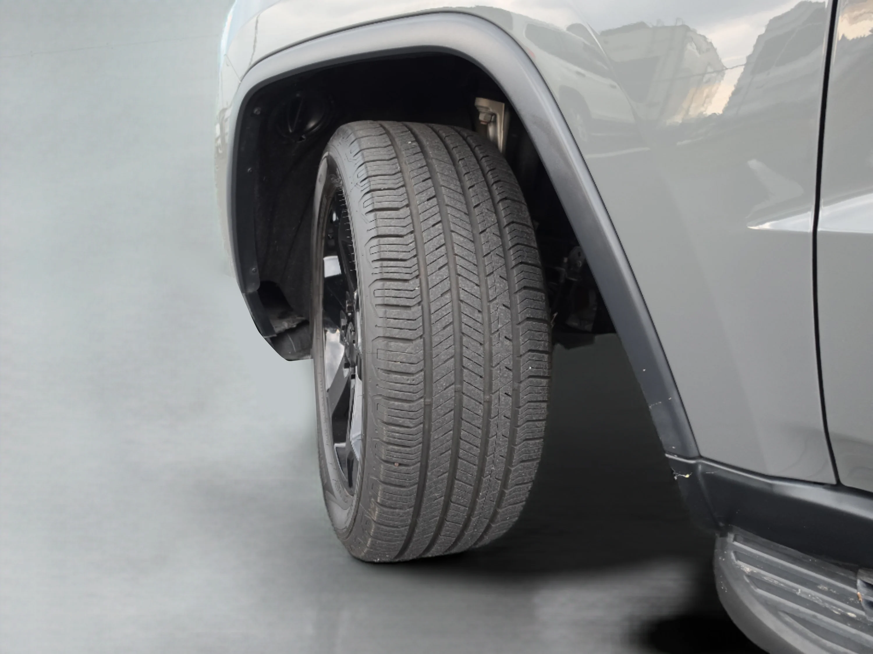 Used 2019 Sting-Gray Clearcoat Jeep Upland image 43