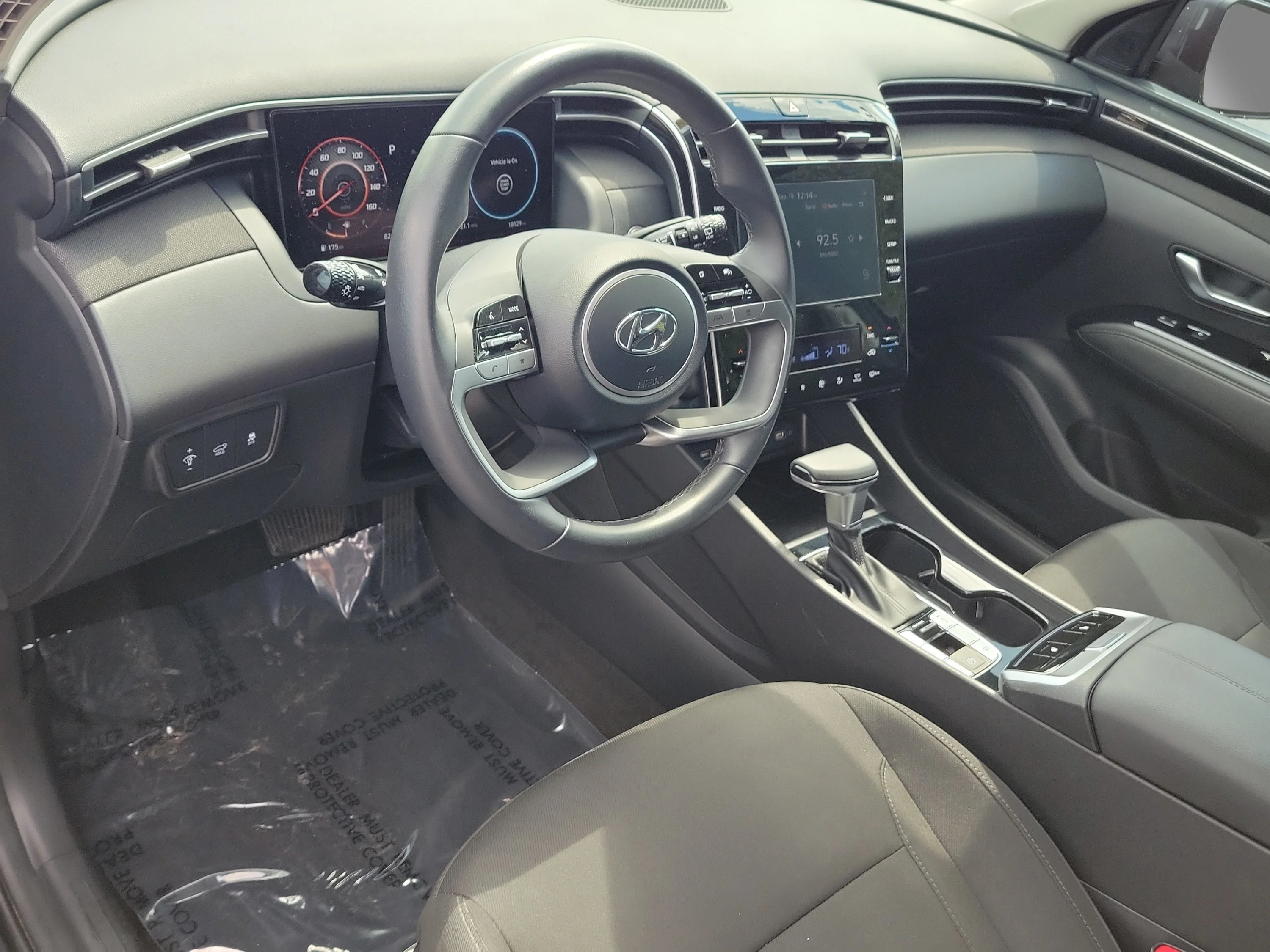 Used 2022 Portofino Gray Hyundai SEL image 16