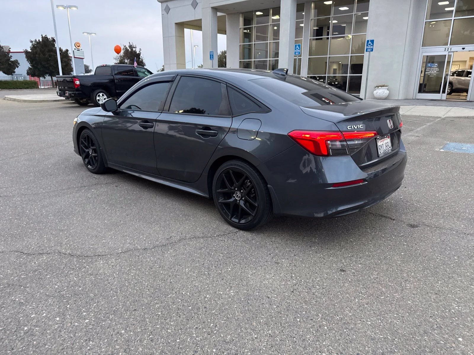 Used 2022  Honda Sport image 7
