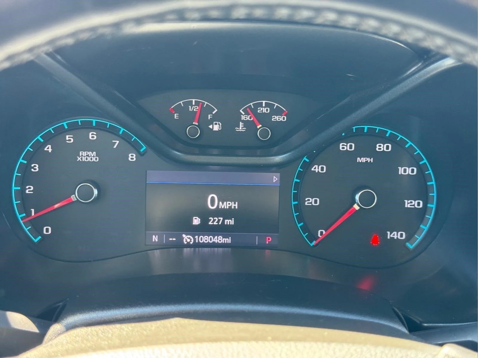 Used 2020 Shadow Gray Metallic Chevrolet 2WD Z71 image 23