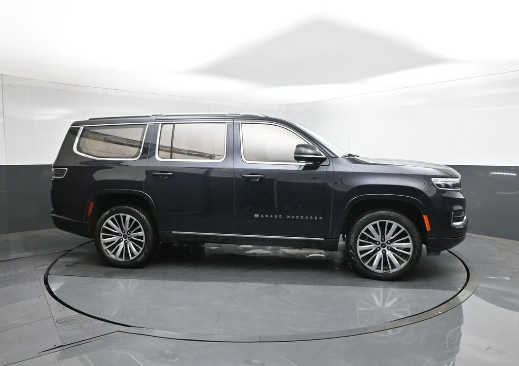 Used 2023 Black Jeep Series III image 8