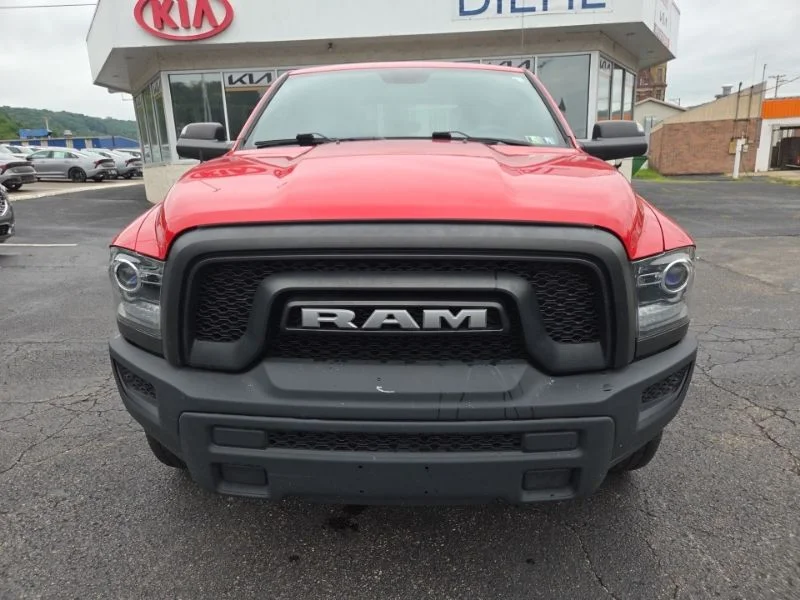 Used 2021 Red Ram Warlock image 2