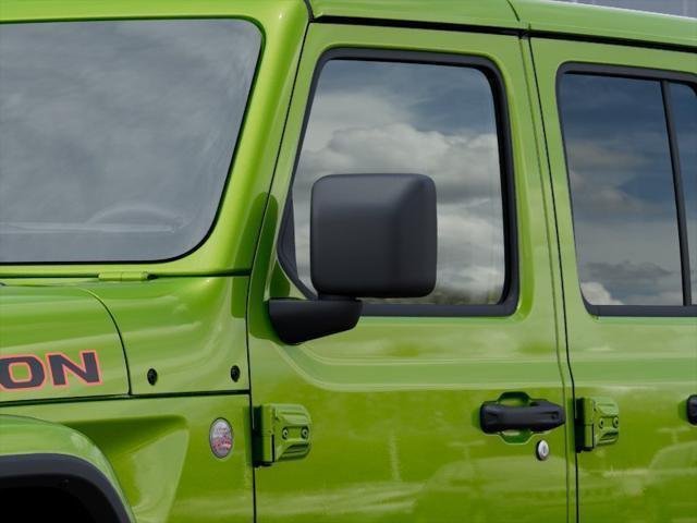 New 2026 Mojito Clear-Coat Exterior Paint Jeep 4-Door Recon 4x4 image 116