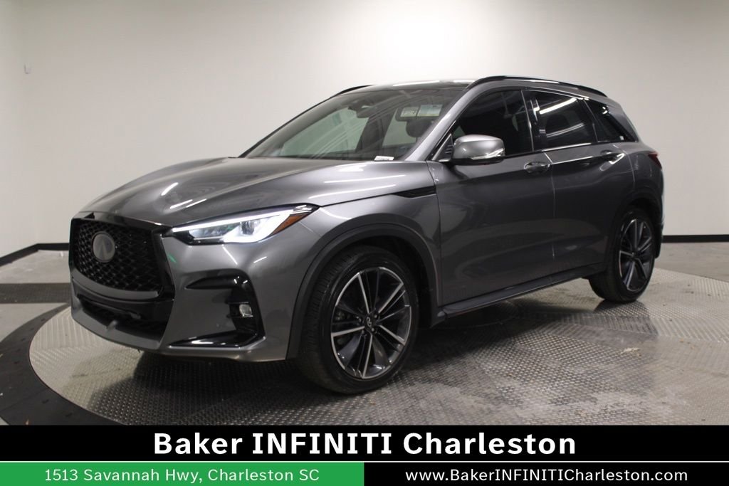 2023 INFINITI QX50 Sport