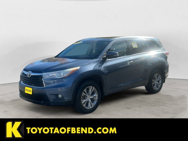 2015 Toyota Highlander