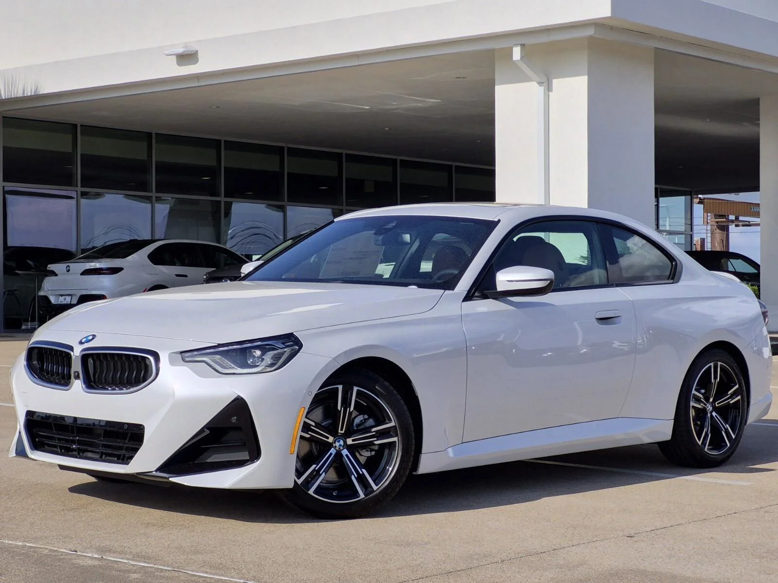 2026 BMW 2 Series 230i Coupe's photo