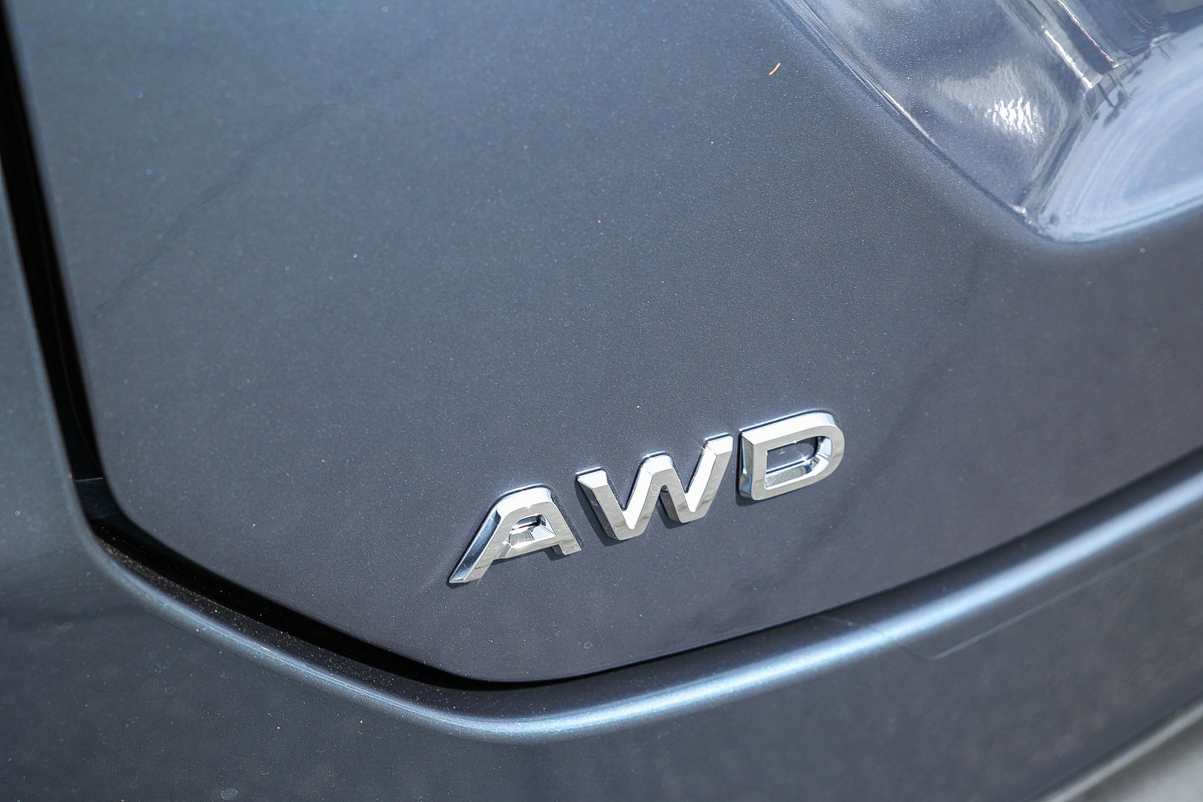 New 2026 Smoke Blue Pearl Honda Elite AWD image 8