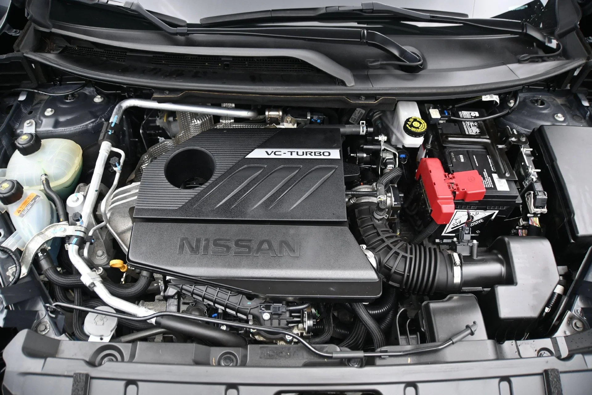 Used 2023 Gun Metallic Nissan SV image 29