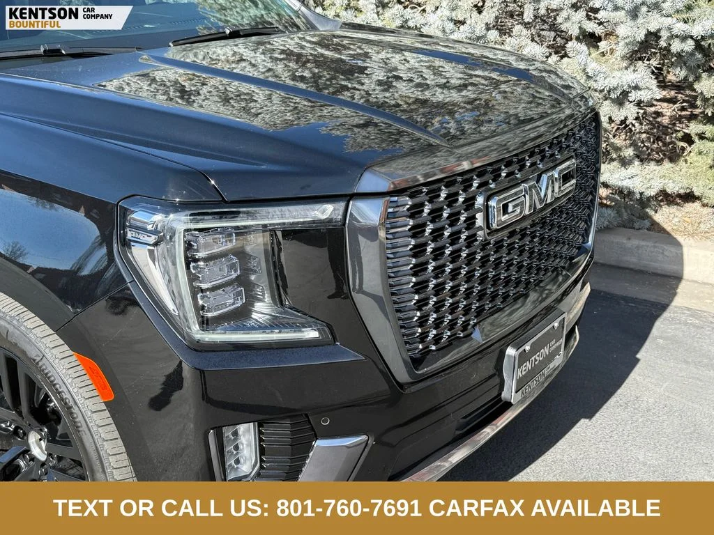 2024 GMC Yukon Denali Ultimate - Photo 14