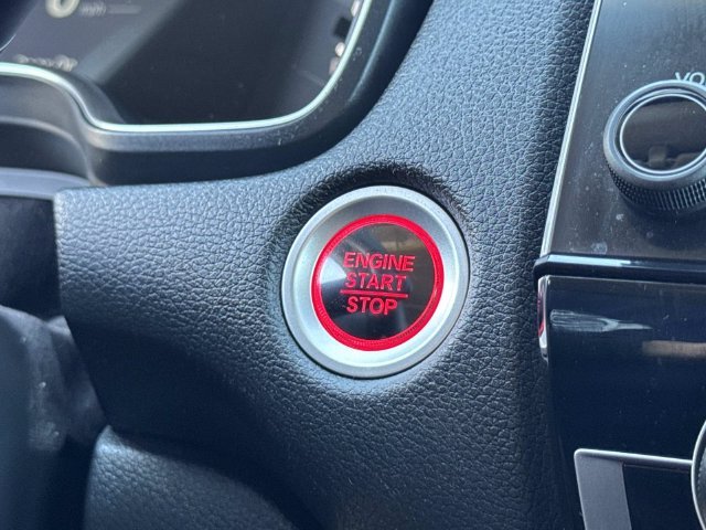 Certified Used 2017 Silver Honda EX-L image 19