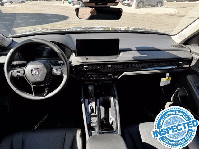 2026 Honda Accord Hybrid EX-L - Photo 45