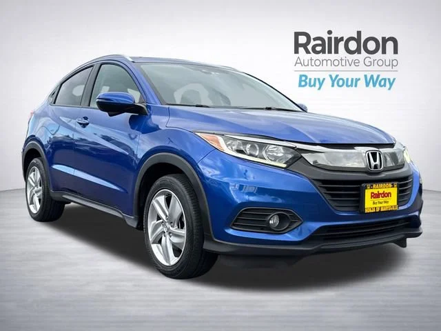 2019 Honda HR-V EX