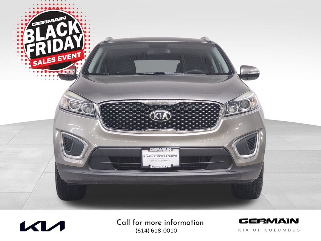 2017 Kia Sorento LX photo 3