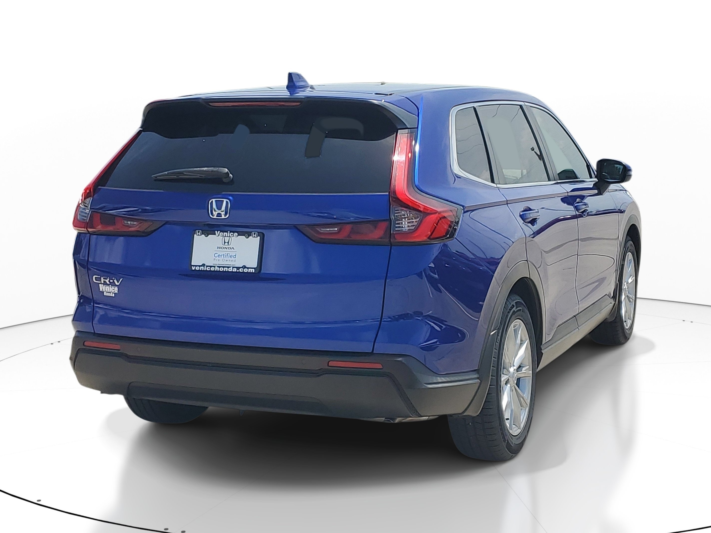 Used 2024 Sparkle Silver Honda EX-L image 5