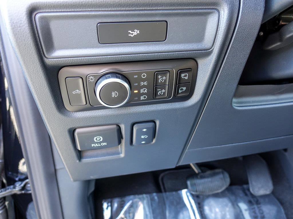Used 2026 Agate Black Metallic Ford Tremor image 28