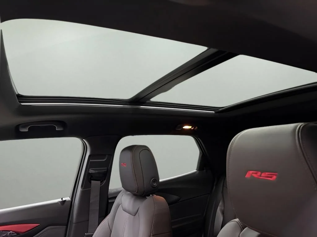 New 2026 White Sands Chevrolet RS image 12