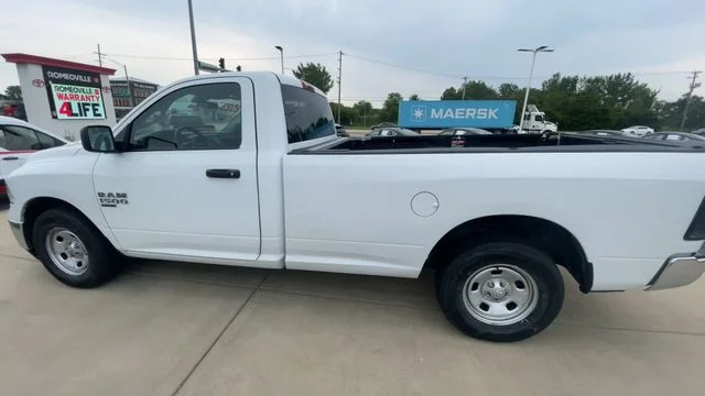 Used 2023 White Ram Tradesman image 7
