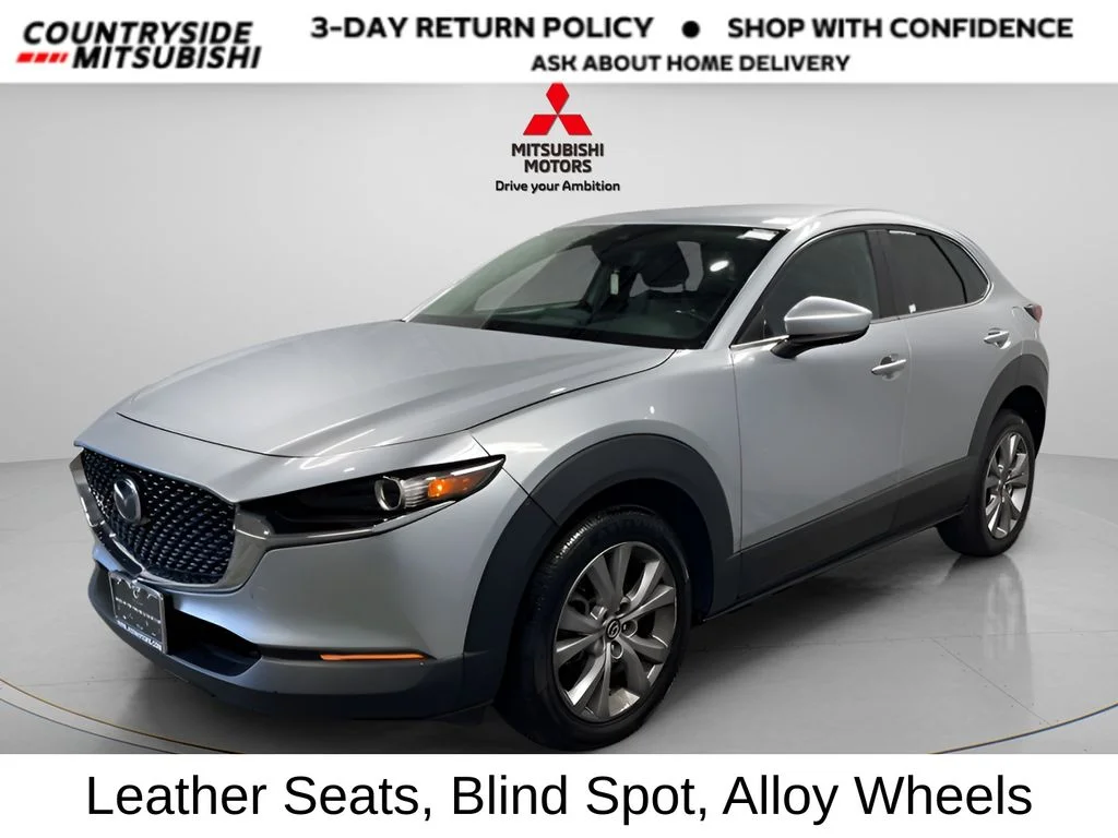 2021 Mazda CX-30 Select AWD's photo
