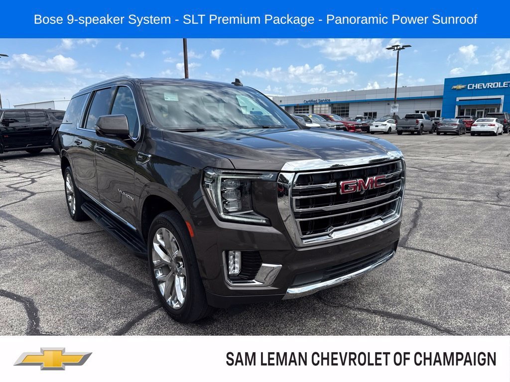 2021 GMC Yukon XL
