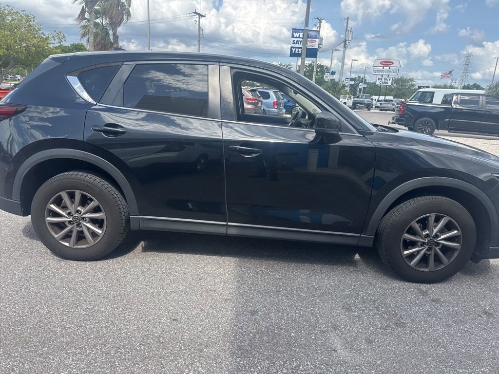 Used 2022 Black Mazda 2.5 S Select image 4