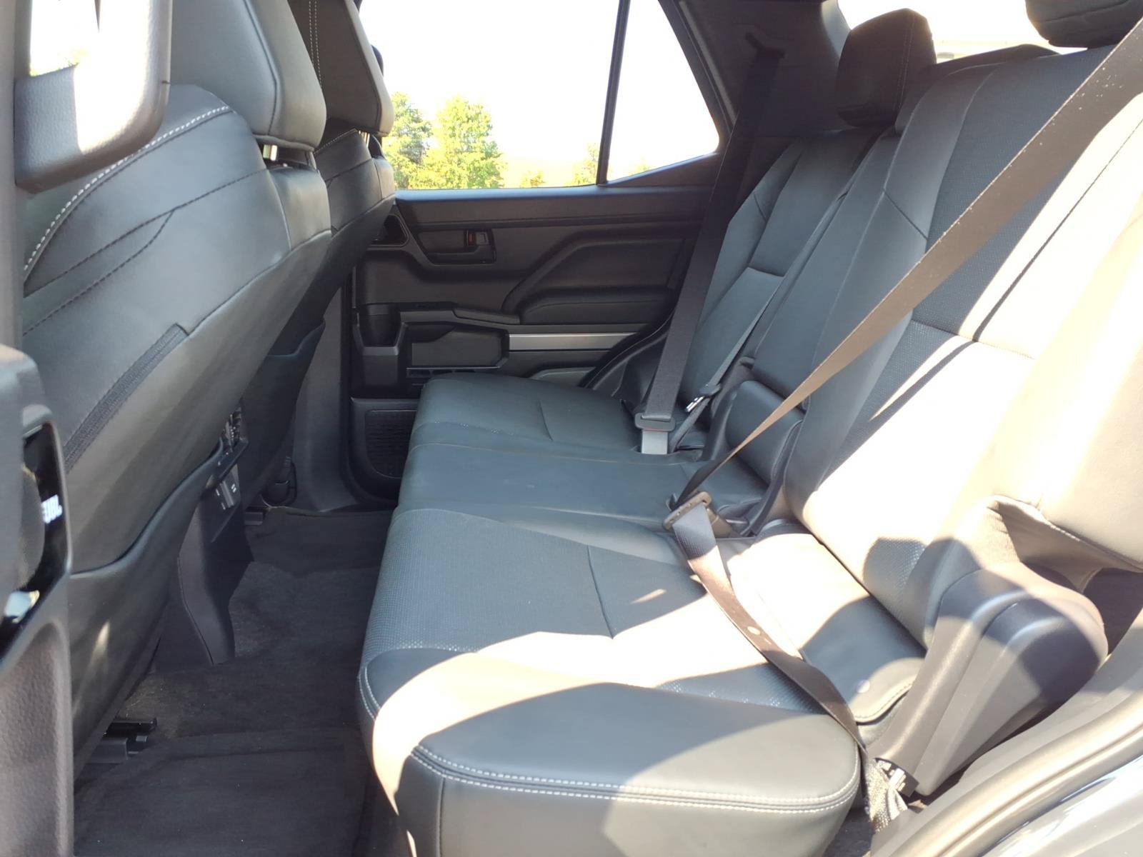 Used 2026 Underground Toyota Hybrid Limited image 13