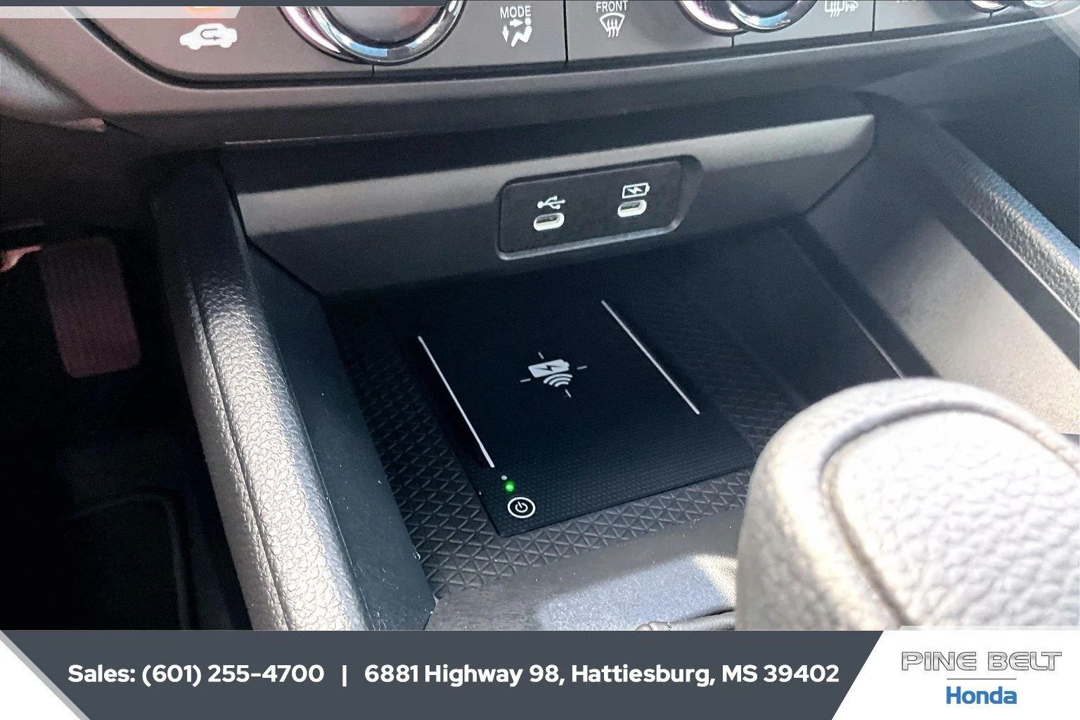 2026 Honda Accord SE - Photo 23