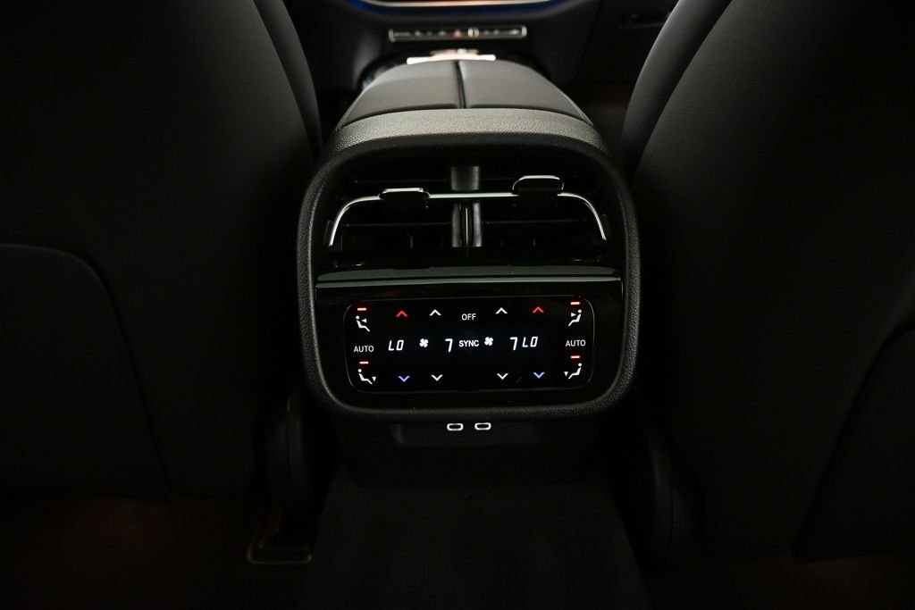 New 2026 Obsidian Black Metallic Mercedes-Benz AMG® E 53 E 4MATIC+ Sedan image 17