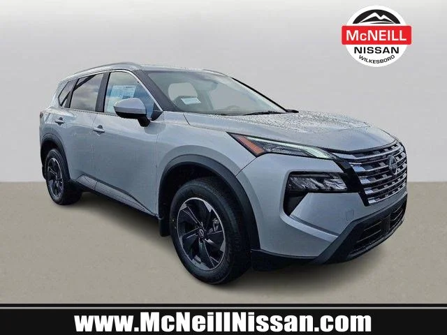 2025 Nissan Rogue