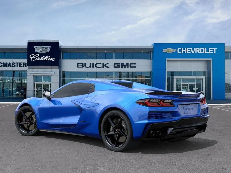 New 2025  Chevrolet E-Ray image 3