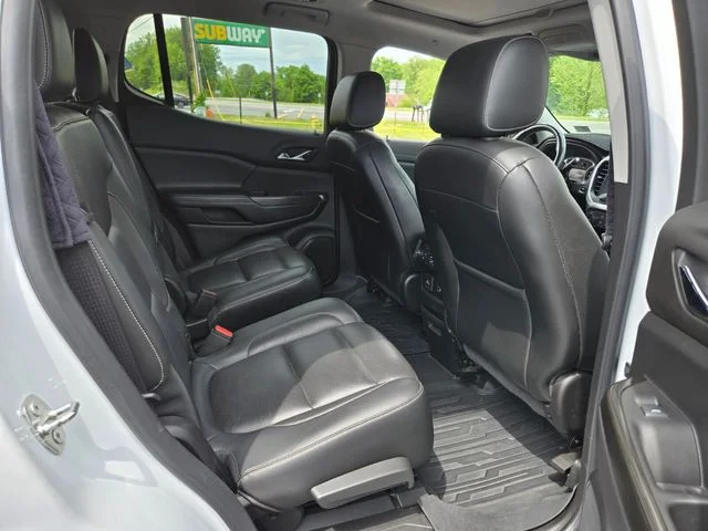 Used 2019 White GMC SLT-2 image 20