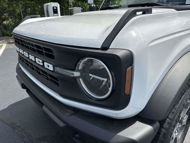 New 2026 Oxford White Ford Big Bend image 33