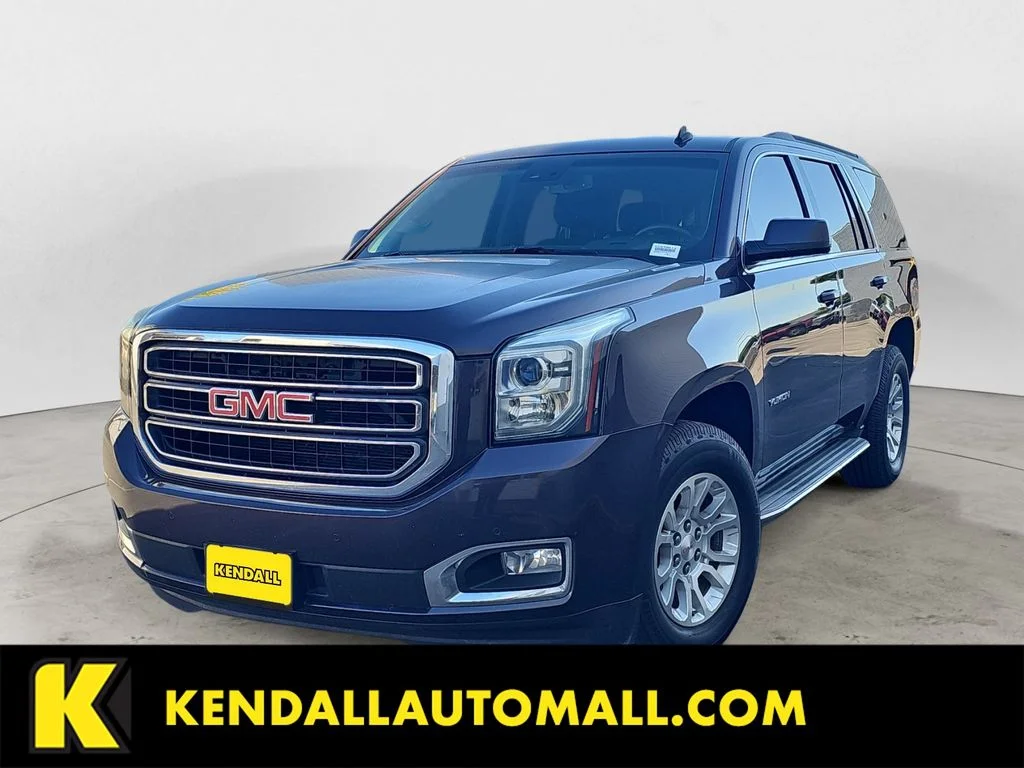 Used 2015 Purple GMC SLT image 1