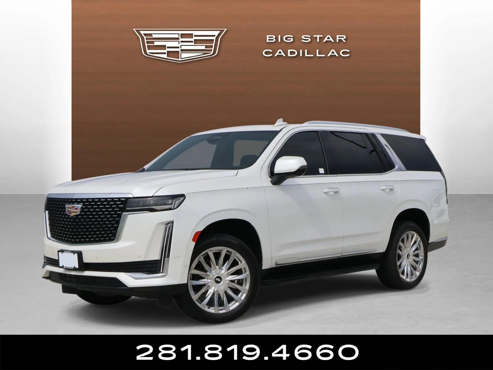 2024 Cadillac Escalade