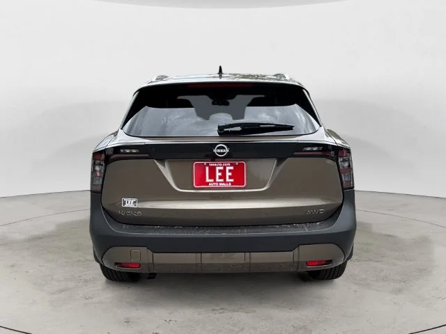 New 2027 Brown Nissan SV image 4