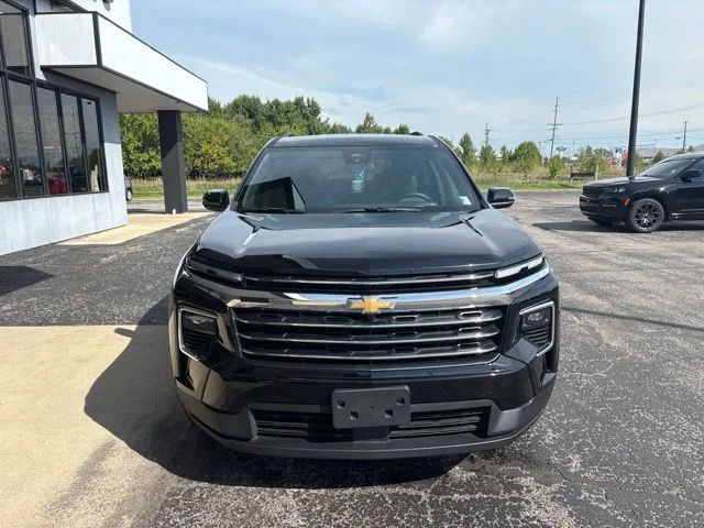 Used 2026 Black Chevrolet LT image 8