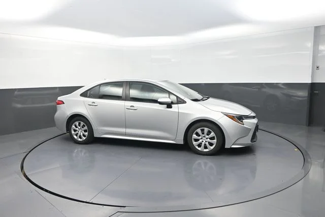 Used 2024 Silver Toyota LE image 25