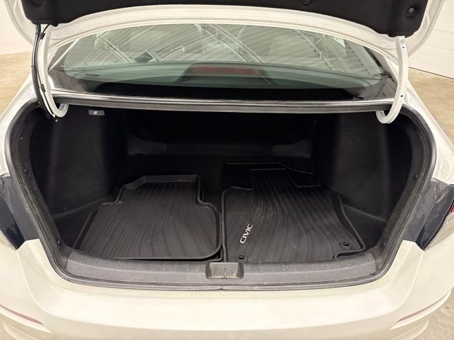Used 2024 Platinum White Honda Sport image 13