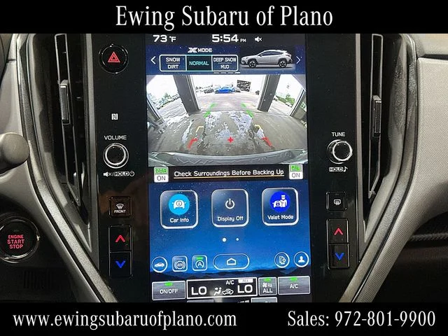 Used 2024 Green Subaru Limited image 14