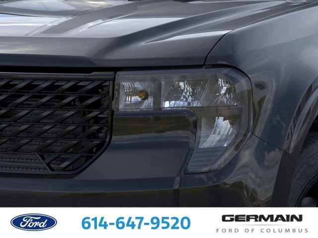 New 2026 Shadow Black Ford XLT image 23