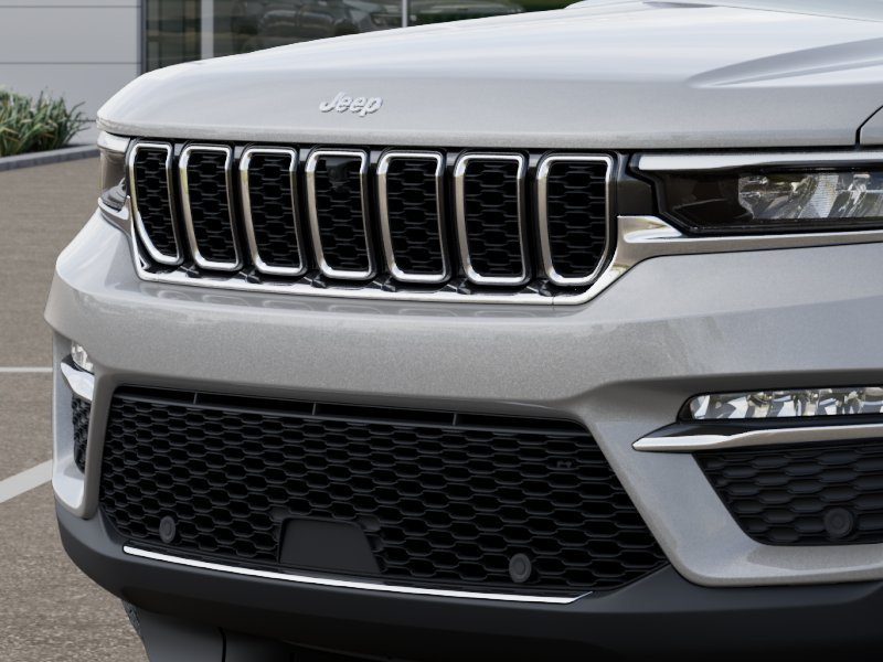 2025 Jeep Grand Cherokee Limited - Photo 37