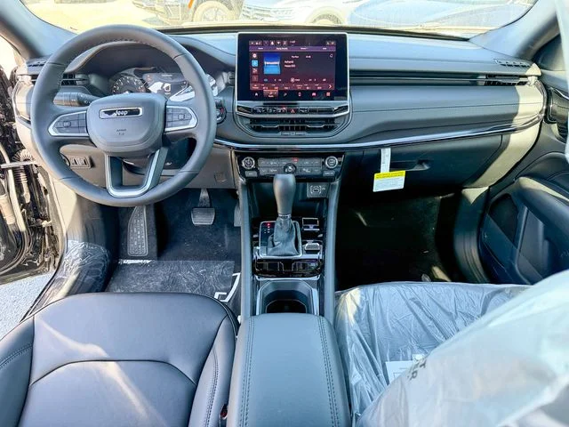 New 2026 Black Jeep Limited image 23