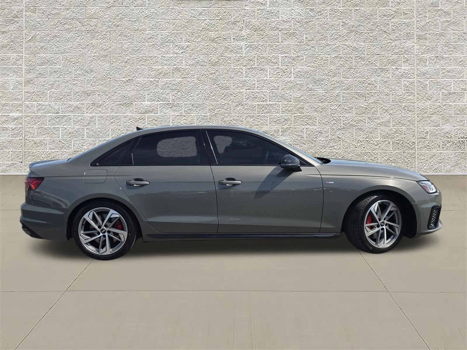 Certified Used 2023 Chronos Gray Metallic Audi S line Premium Plus image 8