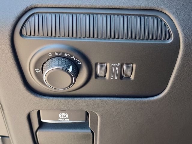 New 2026 Steel Blue Exterior Paint Jeep Summit Reserve image 24