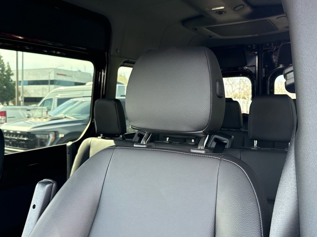 2025 Mercedes-Benz Sprinter Passenger Van Base - Photo 31