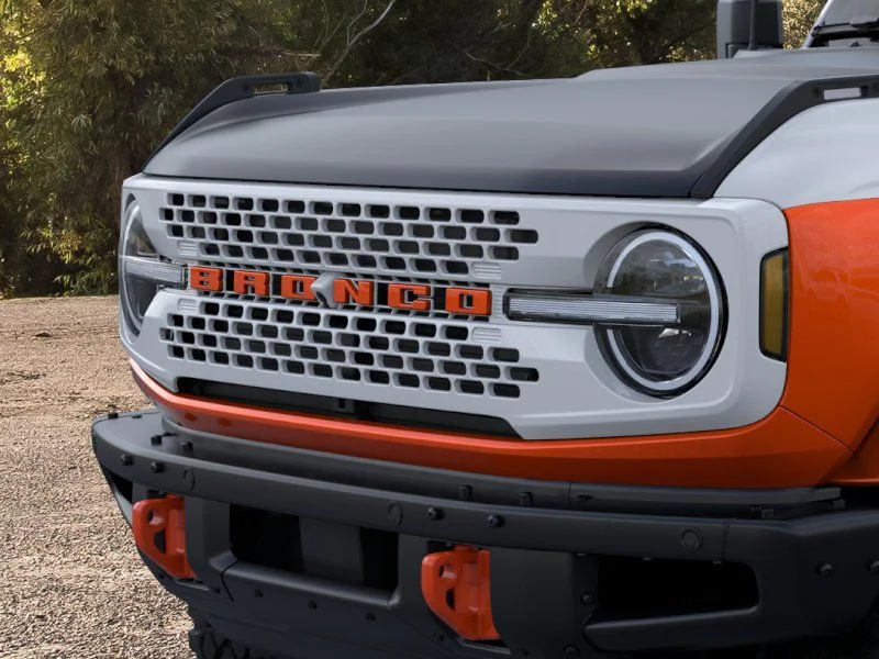 2025 Ford Bronco 2-Door Stroppe - Photo 21