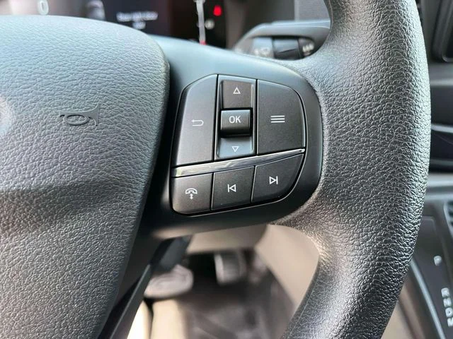New 2027 Oxford White Ford Cargo Van image 26