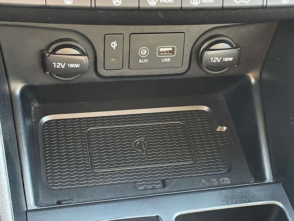 2021 Hyundai Tucson Limited - Photo 20